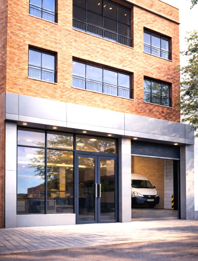 Centro de Distribución